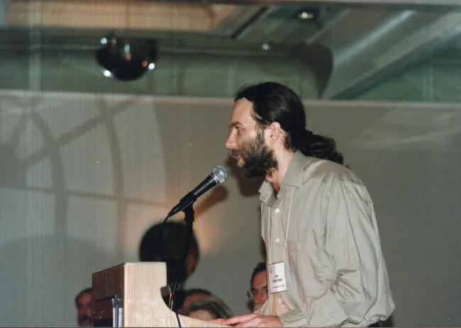 1997: ACA Annual Meeting: Speakers