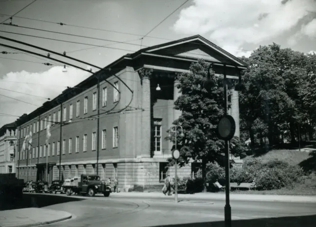 1951: IUCr Congress and General Assembly: Participants