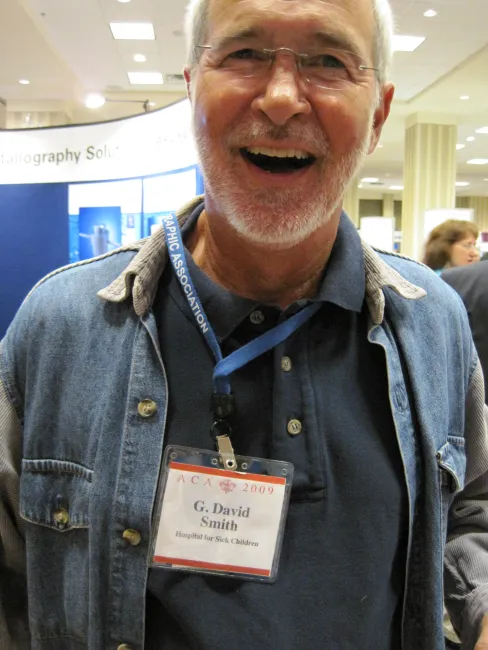 2009: ACA Annual Meeting: Attendees