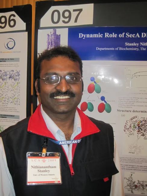 2009: ACA Annual Meeting: Attendees