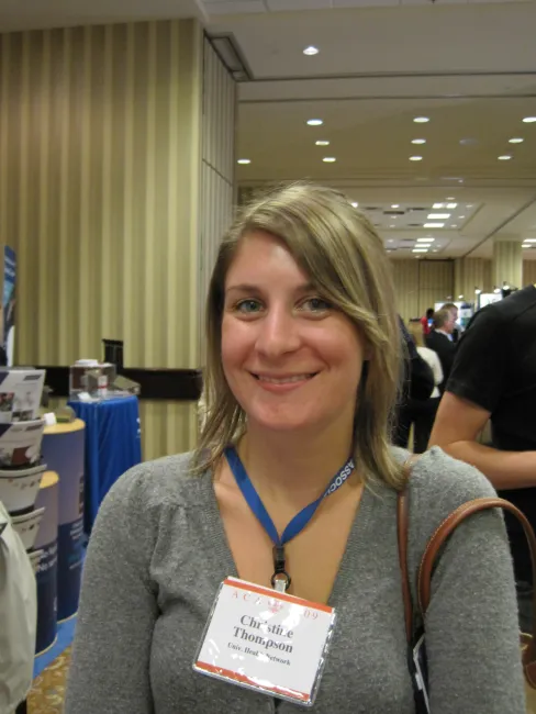 2009: ACA Annual Meeting: Attendees