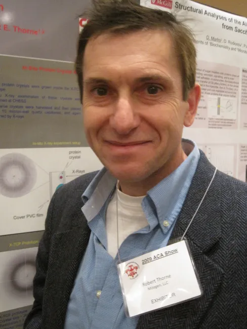 2009: ACA Annual Meeting: Attendees