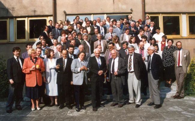1997: 39th Polish Crystallographic Meeting: Participants