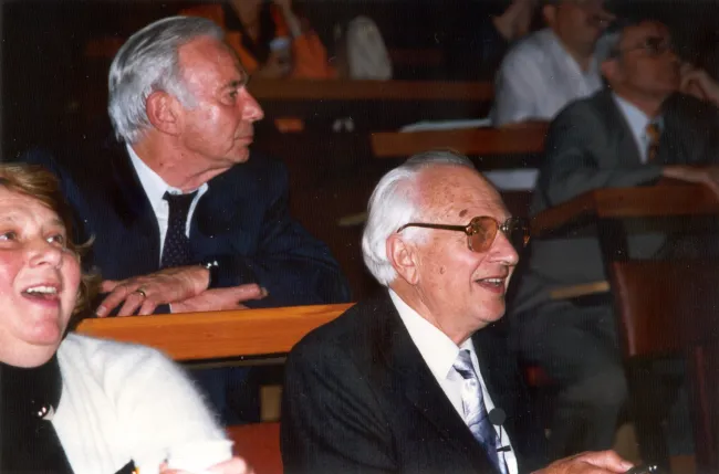 1997: 39th Polish Crystallographic Meeting: Participants