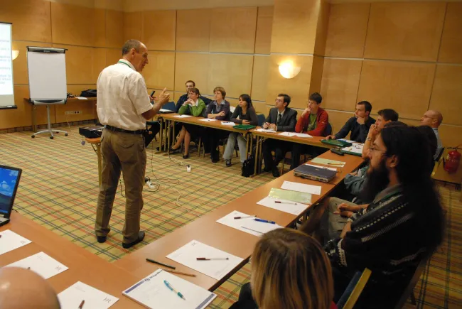 2009: Conference on Applied Crystallography: Summer School on Polycrystalline Structure Determination by Direct Methods