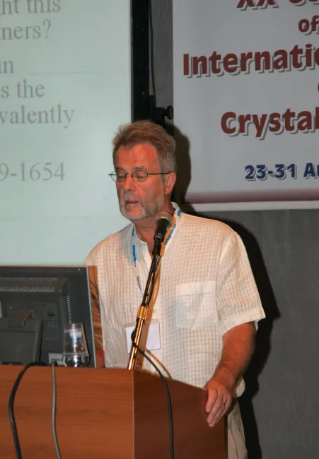 2005: IUCr Congress and General Assembly: Microsymposia