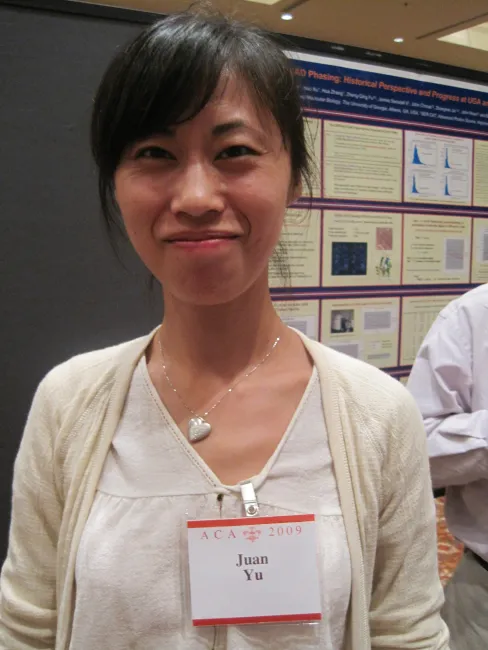 2009: ACA Annual Meeting: Attendees