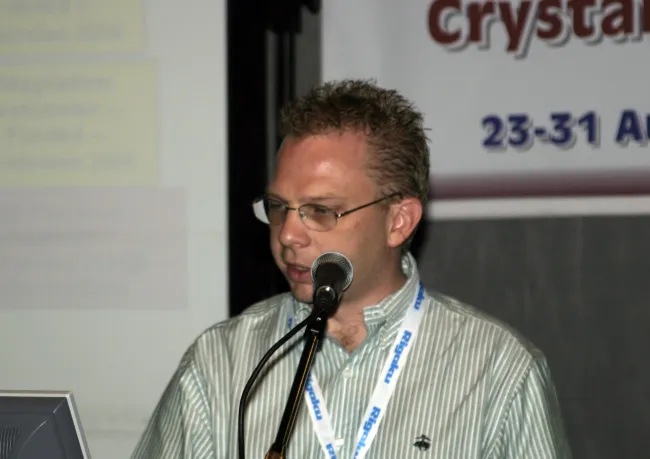 2005: IUCr Congress and General Assembly: Microsymposia