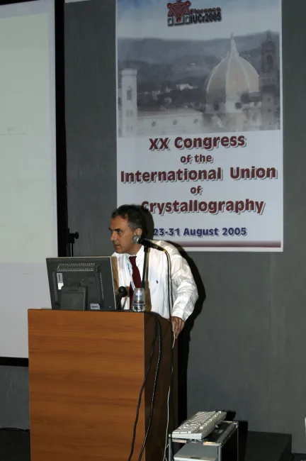 2005: IUCr Congress and General Assembly: Microsymposia