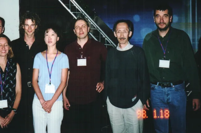2002: IUCr Congress and General Assembly: Microsymposia