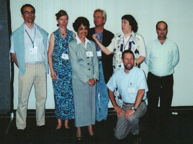 2002: IUCr Congress and General Assembly: Workshop