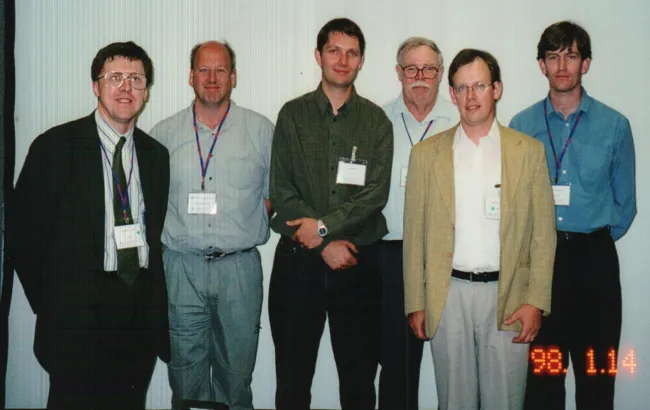 2002: IUCr Congress and General Assembly: Microsymposia