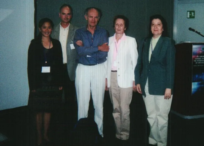 2002: IUCr Congress and General Assembly: Microsymposia