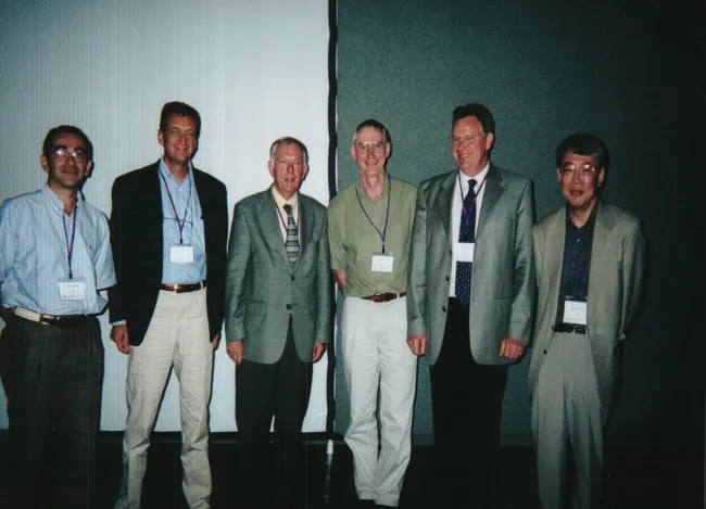 2002: IUCr Congress and General Assembly: Microsymposia