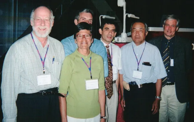 2002: IUCr Congress and General Assembly: Microsymposia
