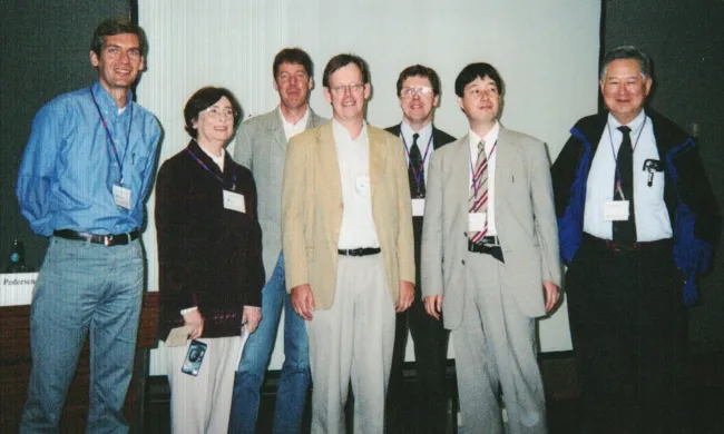 2002: IUCr Congress and General Assembly: Microsymposia