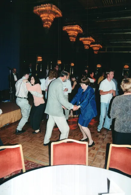 2002: IUCr Congress and General Assembly: Social events