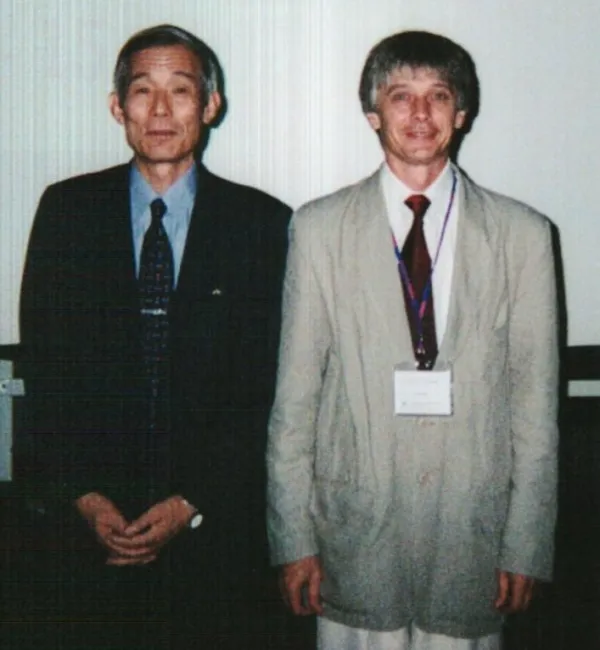 2002: IUCr Congress and General Assembly: Keynote Lecture