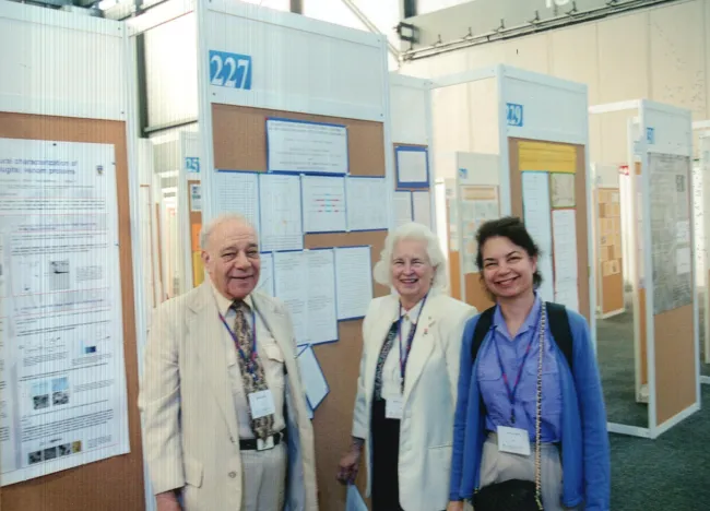 2002: IUCr Congress and General Assembly: Posters