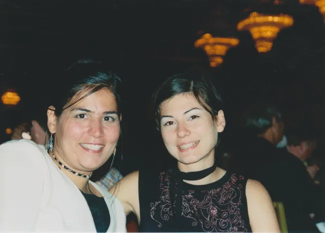 2002: IUCr Congress and General Assembly: Banquet