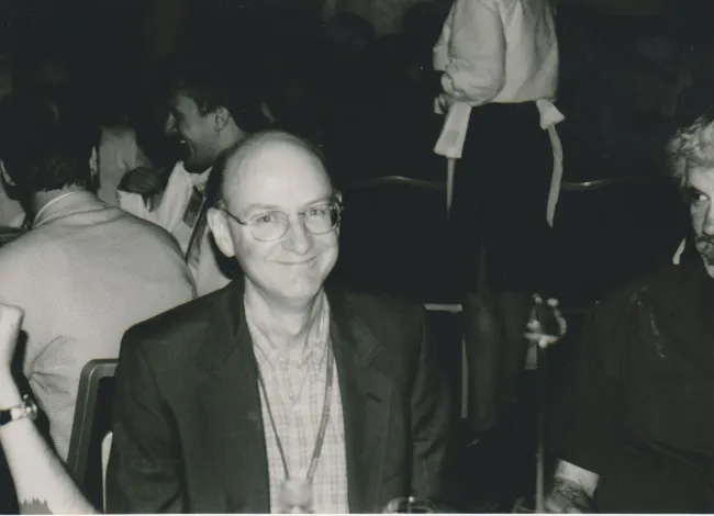 2002: IUCr Congress and General Assembly: Banquet