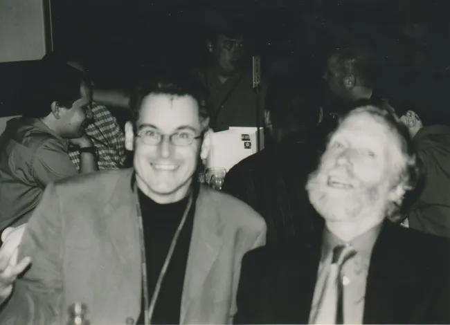 2002: IUCr Congress and General Assembly: Banquet