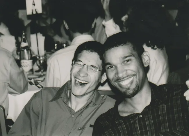2002: IUCr Congress and General Assembly: Banquet