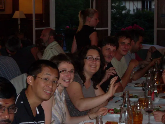 2010: International Workshop on Combined Analysis: Social events