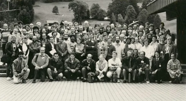 2014: IUCr-UNESCO Open Lab: Group photo