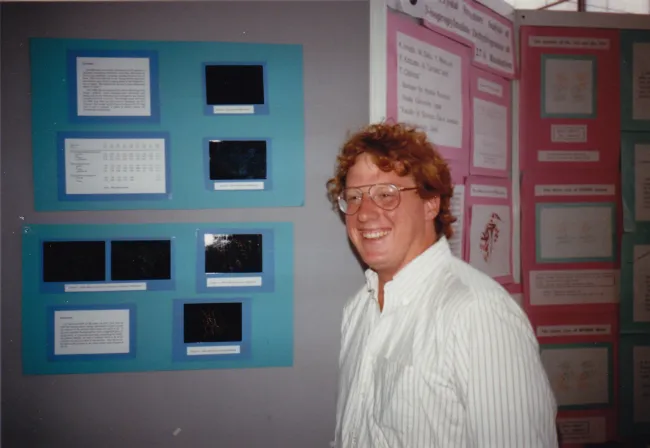 1990: IUCr Congress and General Assembly: Posters