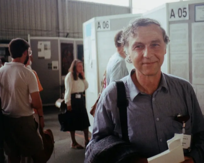 1990: IUCr Congress and General Assembly: Posters