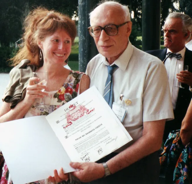1990: IUCr Congress and General Assembly: Participants