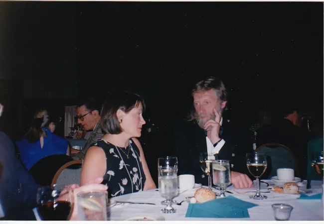 1996: IUCr Congress and General Assembly: Closing banquet