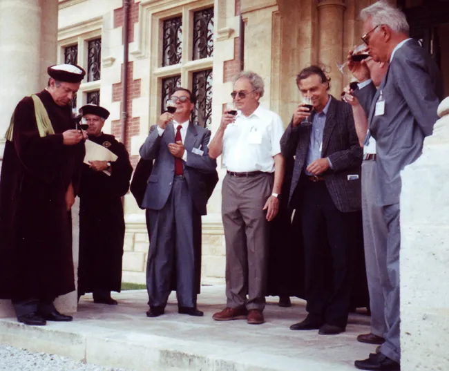 1990: IUCr Congress and General Assembly: Participants
