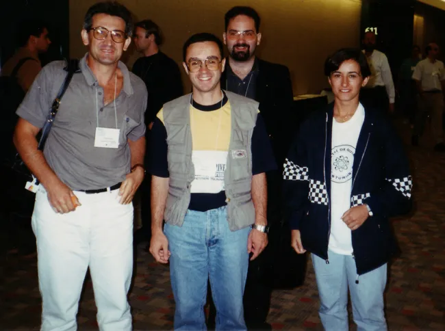 1996: IUCr Congress and General Assembly: Social events