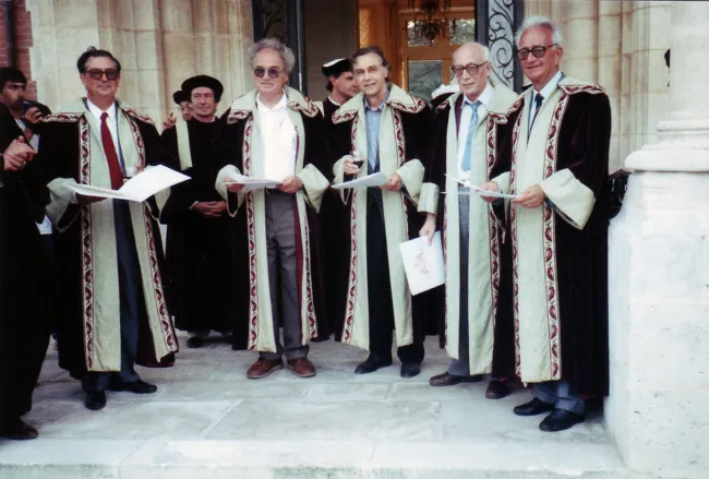 1990: IUCr Congress and General Assembly: Participants