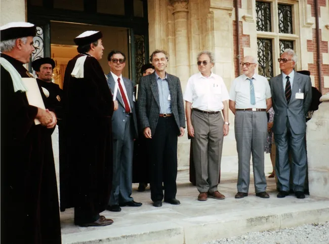 1990: IUCr Congress and General Assembly: Participants