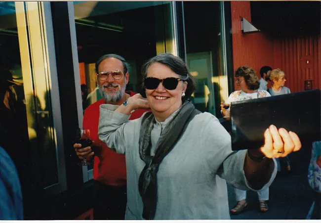 1996: IUCr Congress and General Assembly: Social events