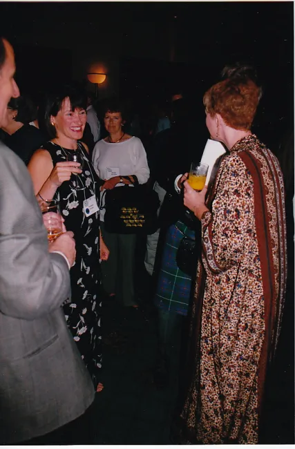 1996: IUCr Congress and General Assembly: Social events