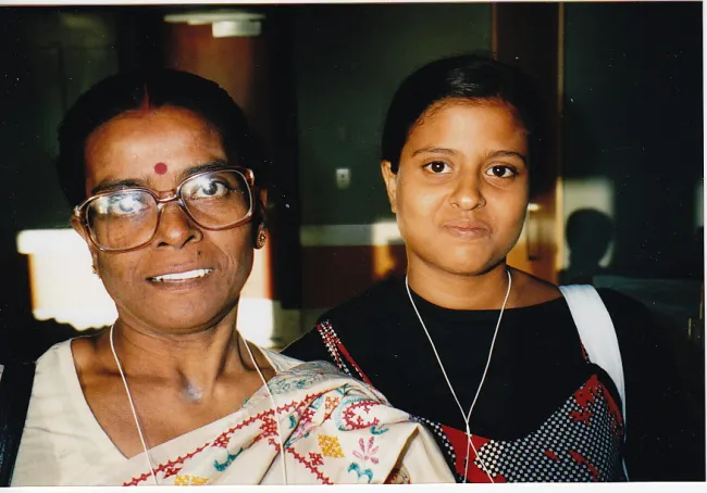 1996: IUCr Congress and General Assembly: Social events