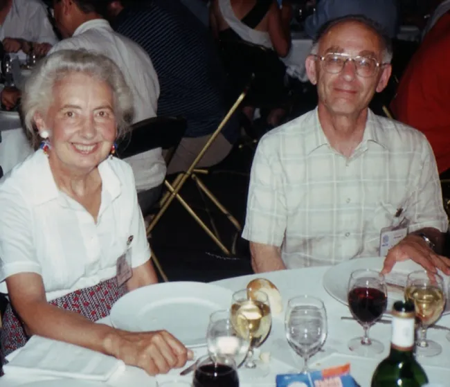 1990: IUCr Congress and General Assembly: Banquet