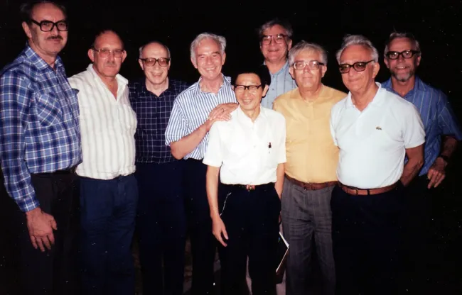 1990: IUCr Congress and General Assembly: Speakers
