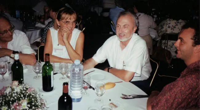 1990: IUCr Congress and General Assembly: Banquet