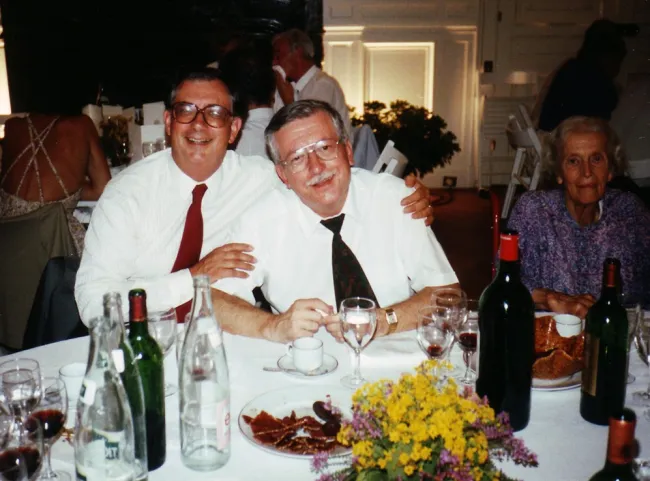 1990: IUCr Congress and General Assembly: Banquet