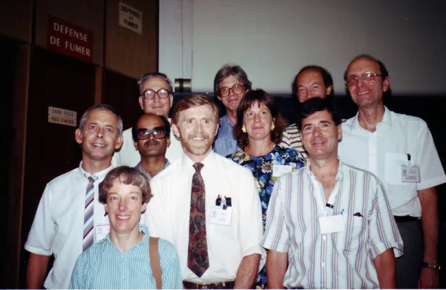 1990: IUCr Congress and General Assembly: Speakers