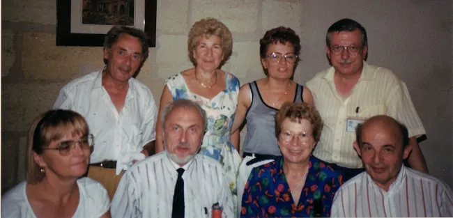 1990: IUCr Congress and General Assembly: Banquet