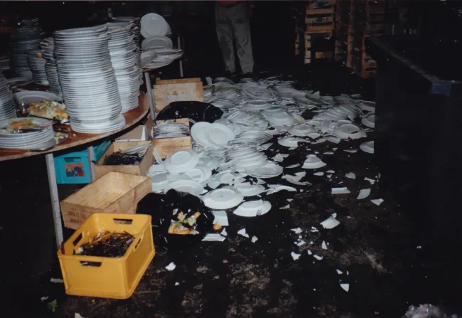 1990: IUCr Congress and General Assembly: Banquet