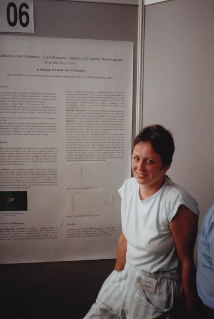 1990: IUCr Congress and General Assembly: Posters