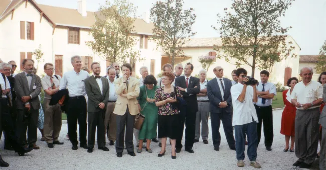 1990: IUCr Congress and General Assembly: Social events