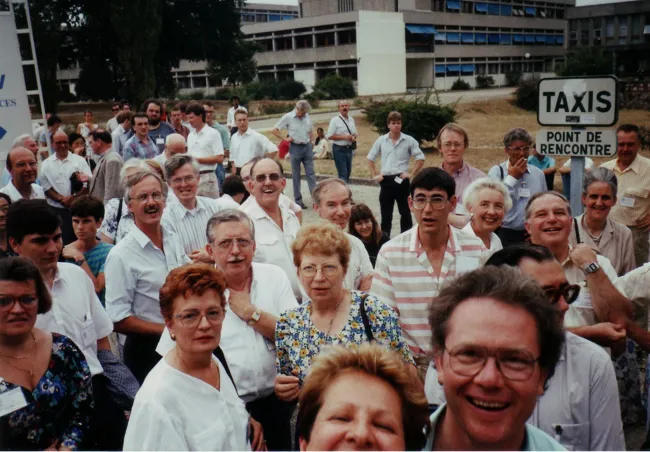 1990: IUCr Congress and General Assembly: Social events